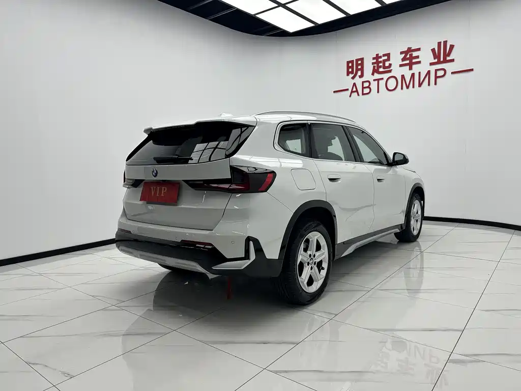 BMW X1 2023 — фото 9