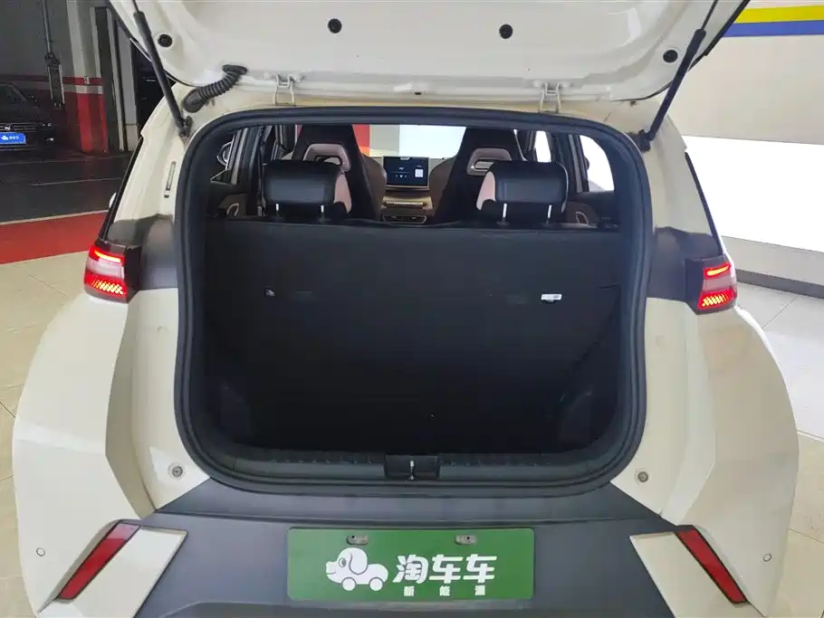 BYD Seagull 2023 — фото 4