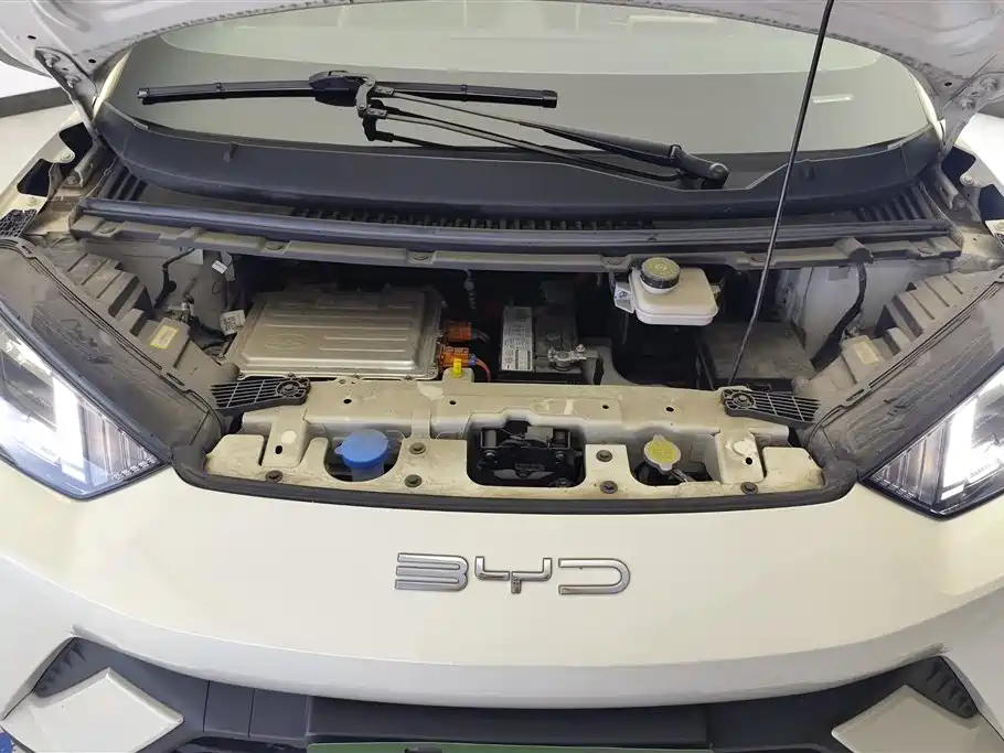 BYD Seagull 2023 — фото 10