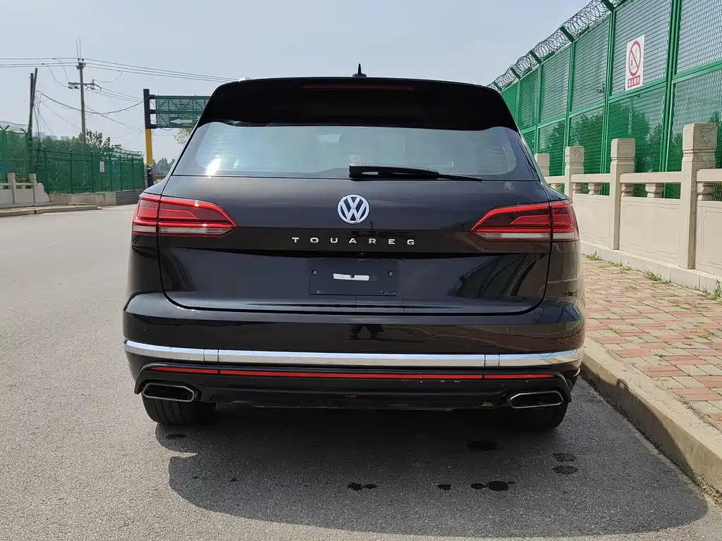 Volkswagen Touareg 2019