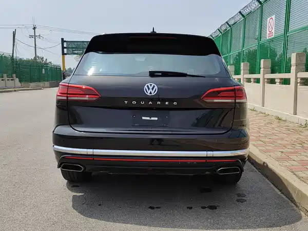 Volkswagen Touareg 2019