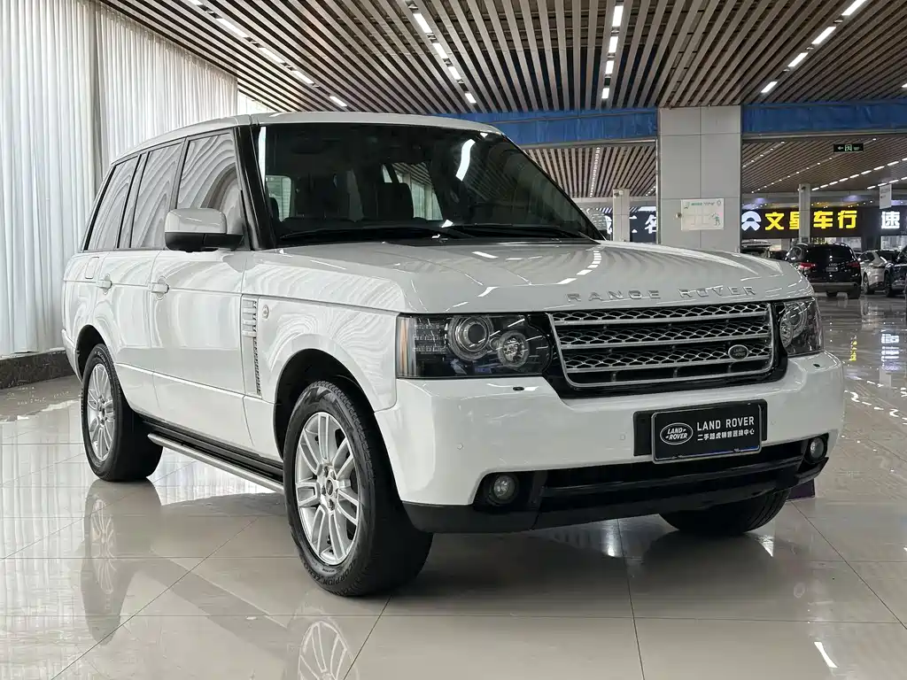 Land Rover Range Rover 2012 — фото 3