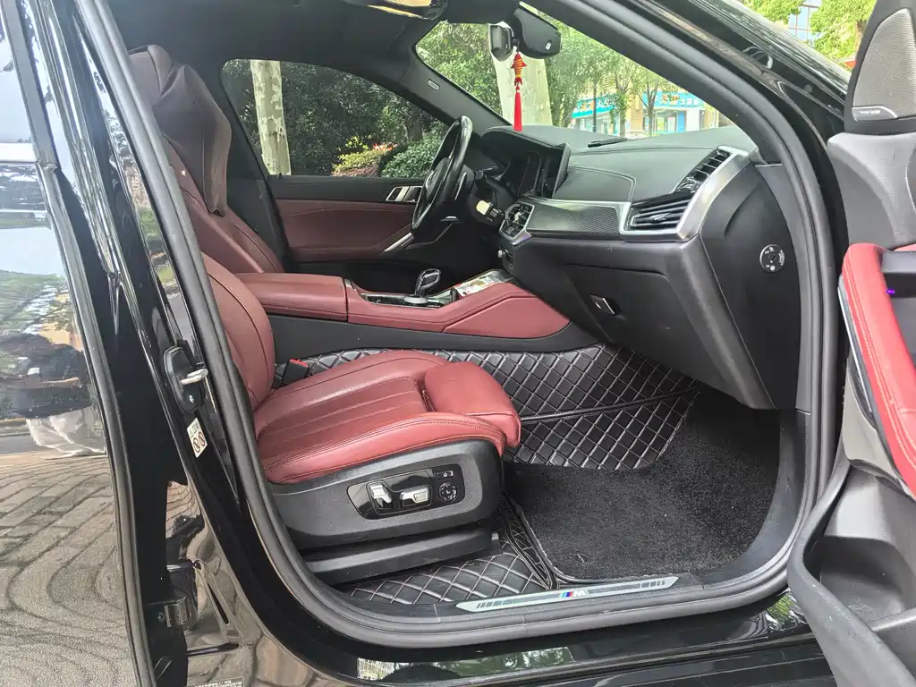 BMW X6 2021 — фото 17
