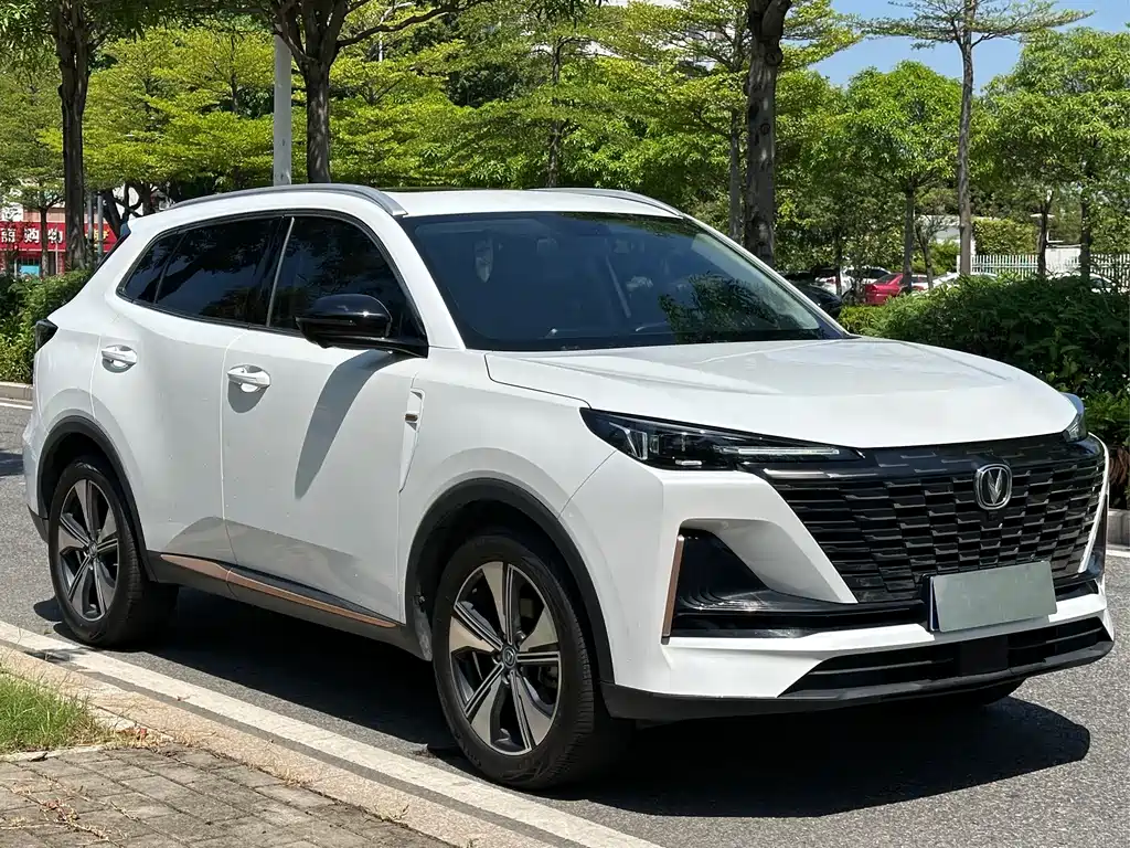Changan CS55PLUS 2023 — фото 3
