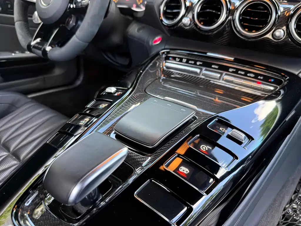 Mercedes-Benz AMG GT 2022 — фото 15
