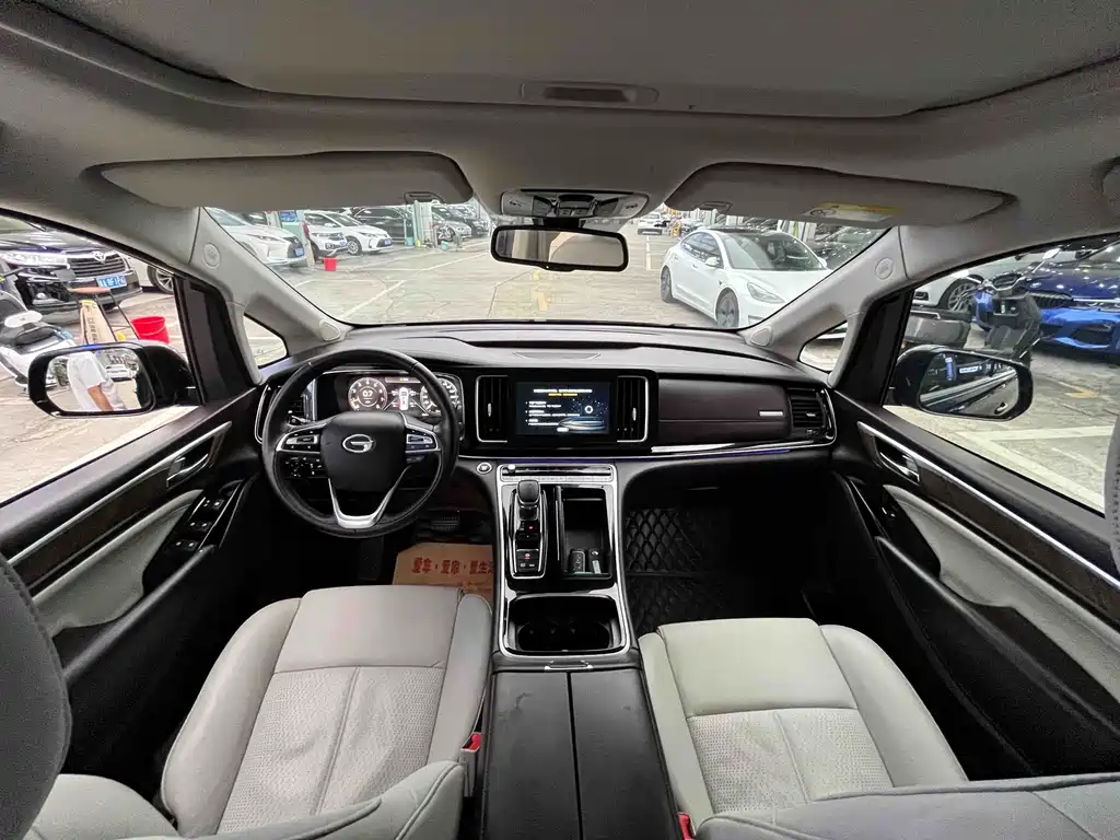 GAC Motor Trumpchi M8 2022