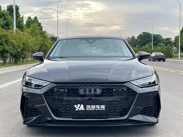 Audi A7 2026