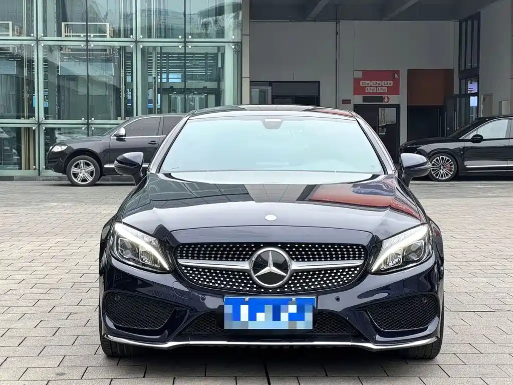 Mercedes-Benz C-Class 2016 — фото 2