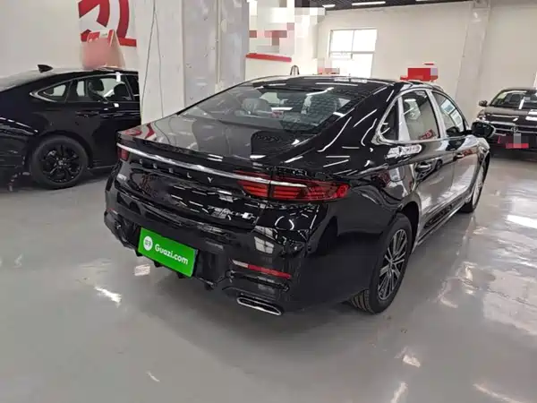 Geely Xingrui 2026