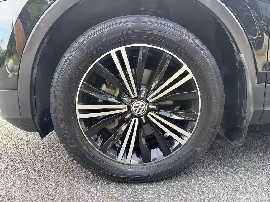 Volkswagen Tiguan L 2019 — фото 17