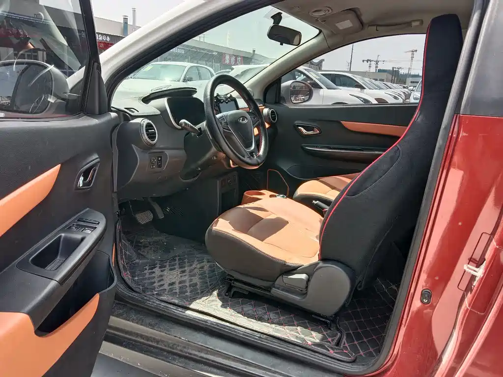 Chery QQ Little Ant 2019 — фото 11