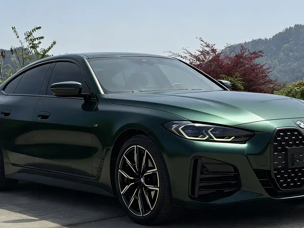 BMW 4 Series 2023 — фото 3