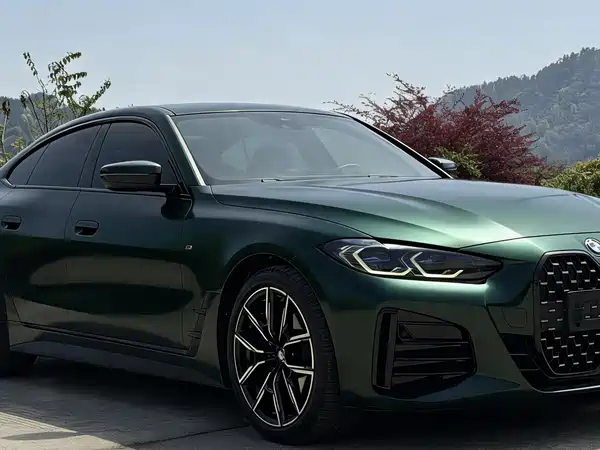 BMW 4 Series 2023