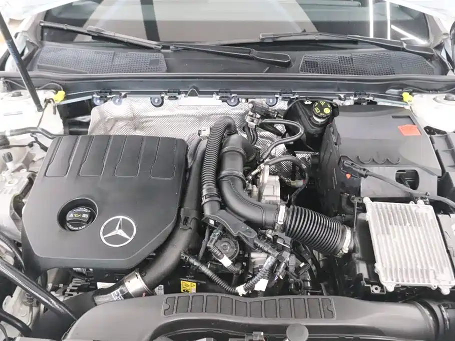 Mercedes-Benz CLA 2024 — фото 20