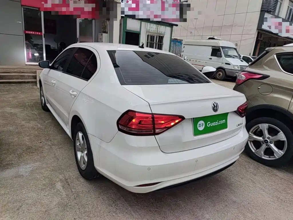 Volkswagen Lavida 2021