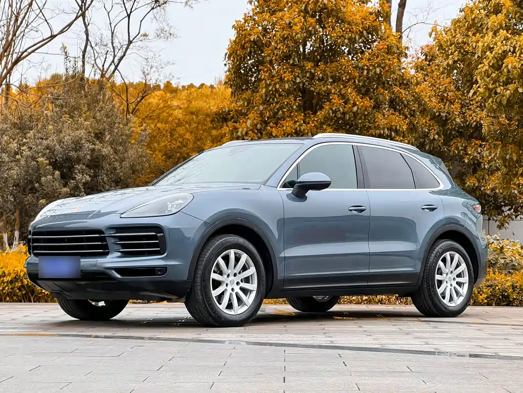 Porsche Cayenne 2018