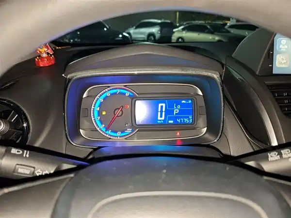Chevrolet Trax 2016