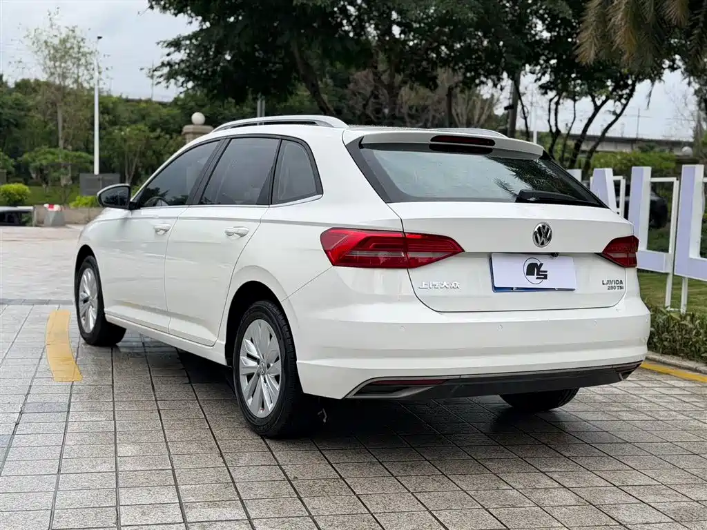 Volkswagen Lavida 2020