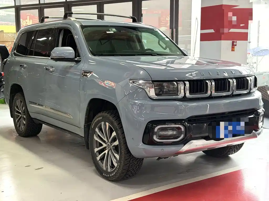 Beijing Off-Road BJ60 2023