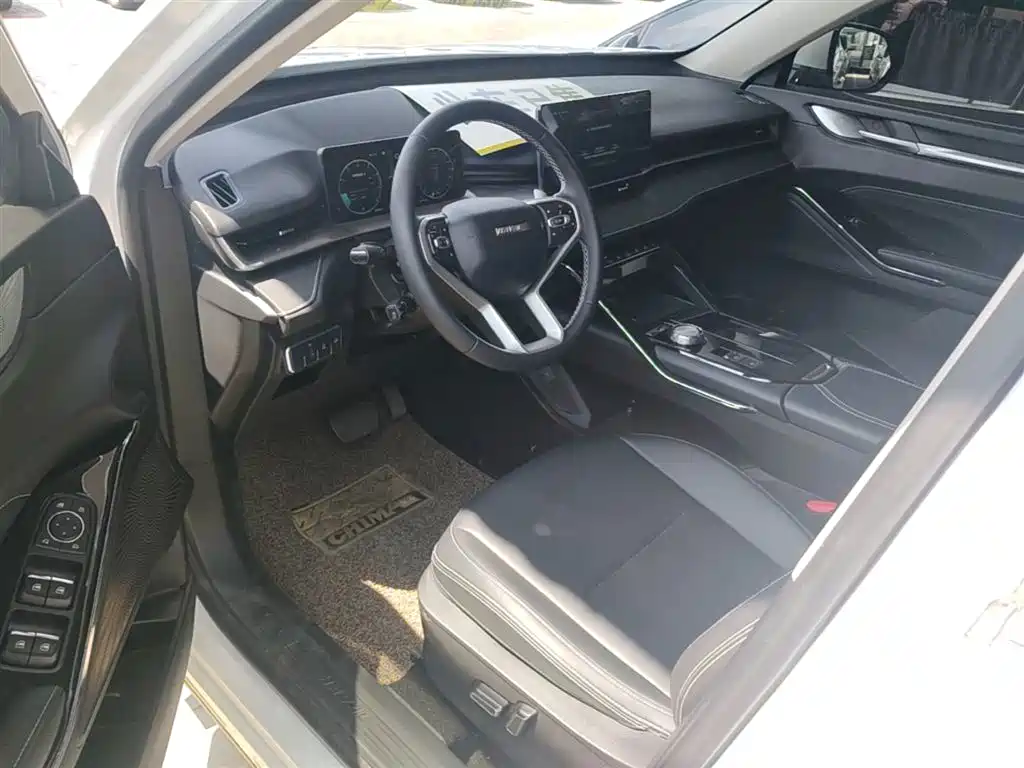 Haval H6 2022 — фото 16