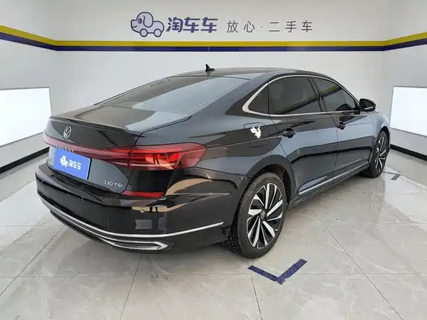 Volkswagen Passat 2023