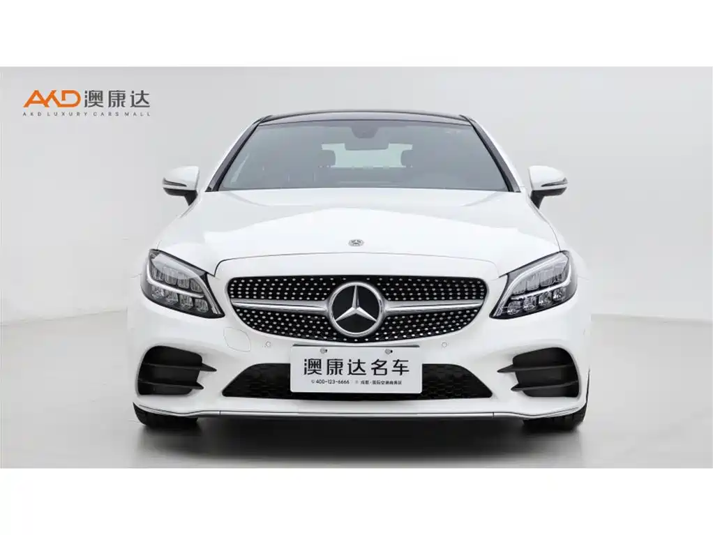 Mercedes-Benz C-Class 2020 — фото 2