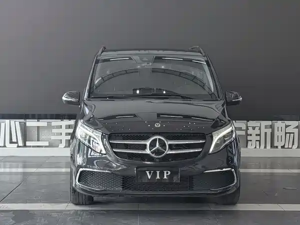Mercedes-Benz V-Class 2021