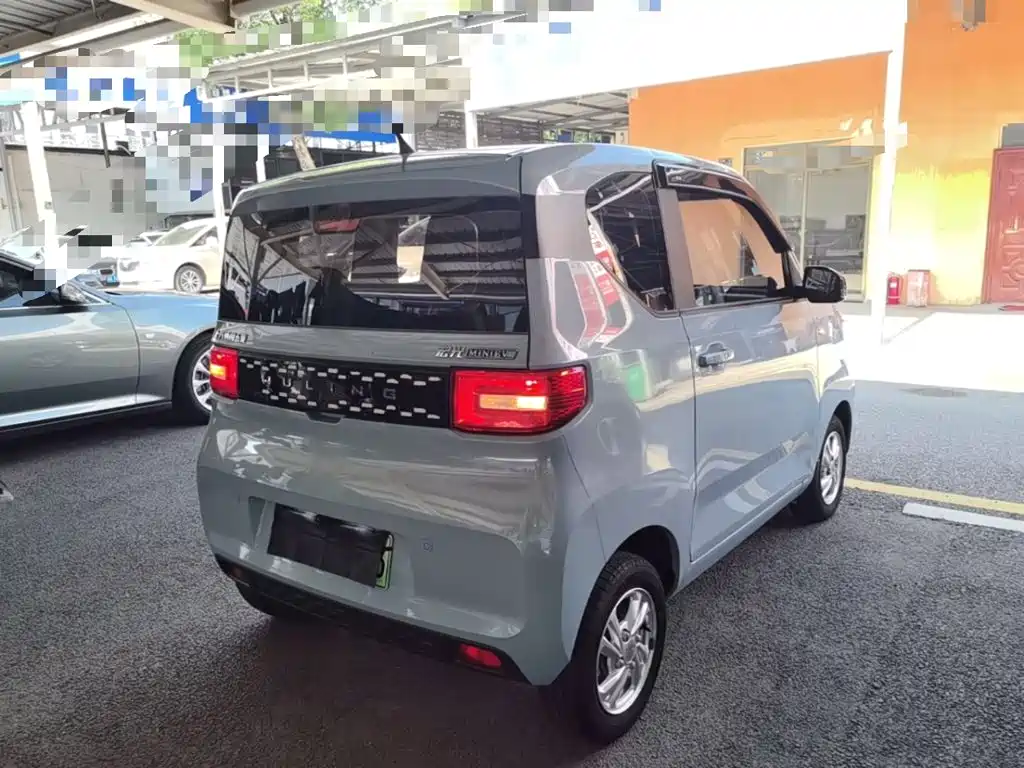 Wuling Hongguang MINIEV 2021