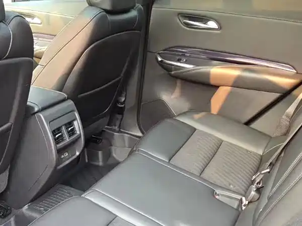 Cadillac XT4 2022