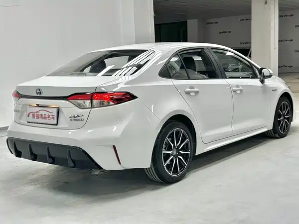 Toyota Levin 2023