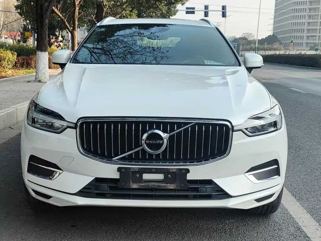 Volvo XC60 2020 — фото 2