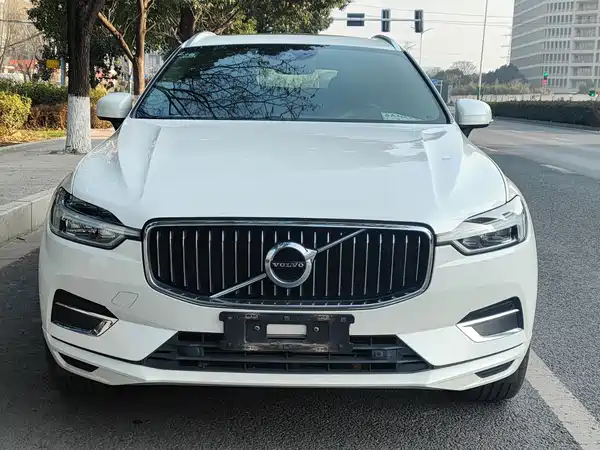 Volvo XC60 2021