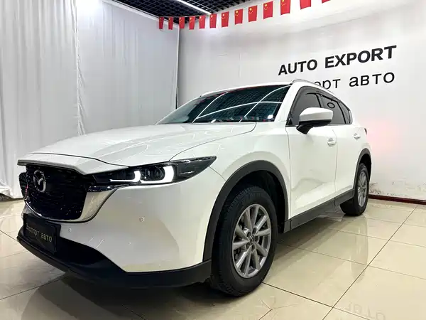 Mazda CX-5 2022