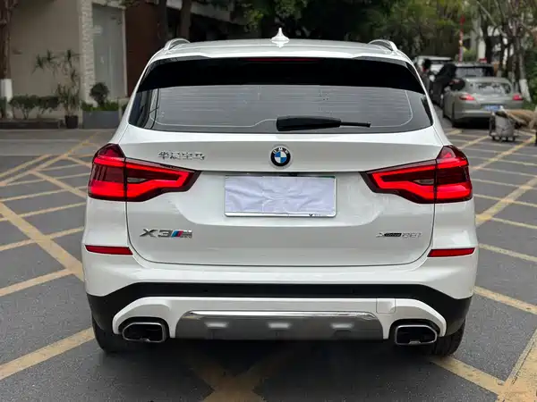 BMW X3 2021