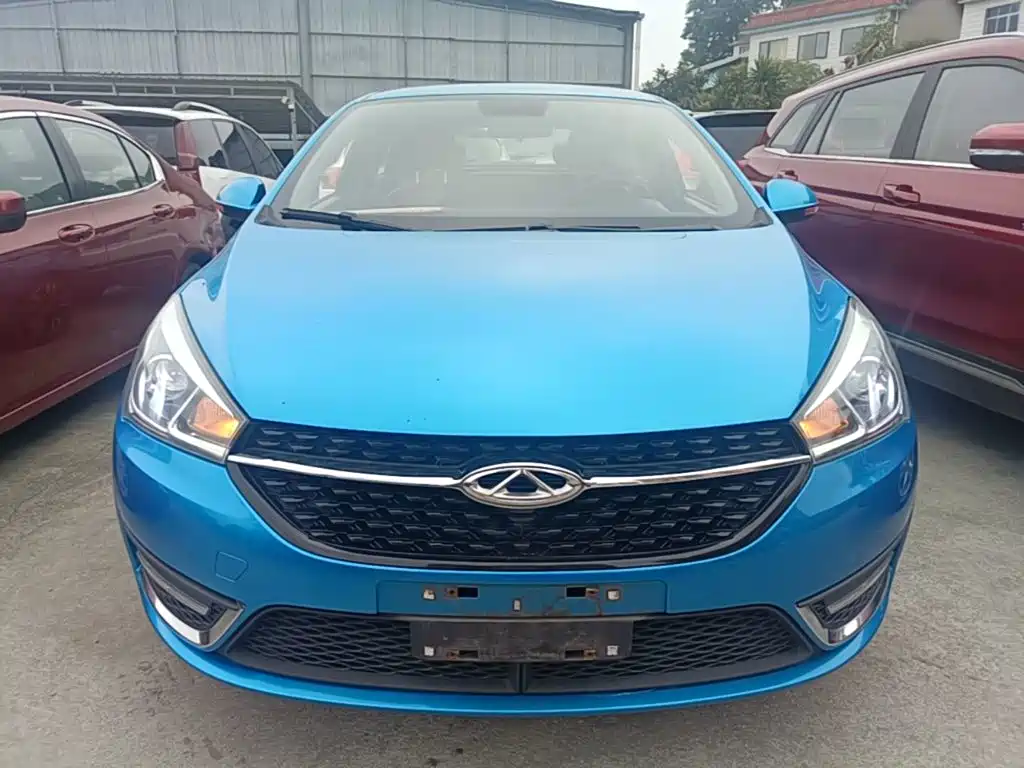 Chery Arrizo 5 2018