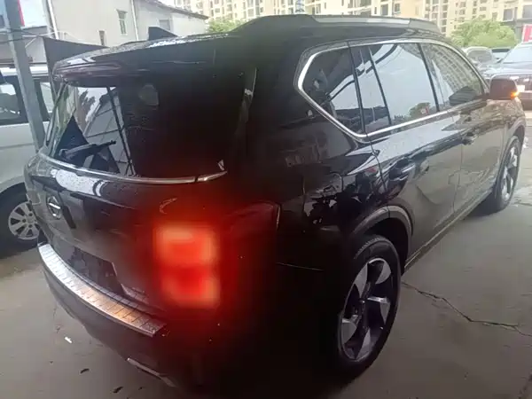 GAC Trumpchi GS8 2020