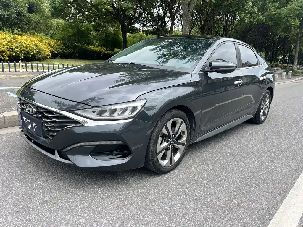 Hyundai Fista 2019 — фото 1
