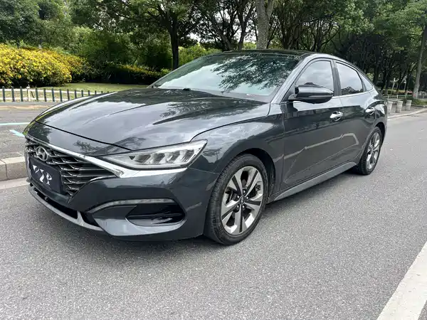 Hyundai Festa 2019