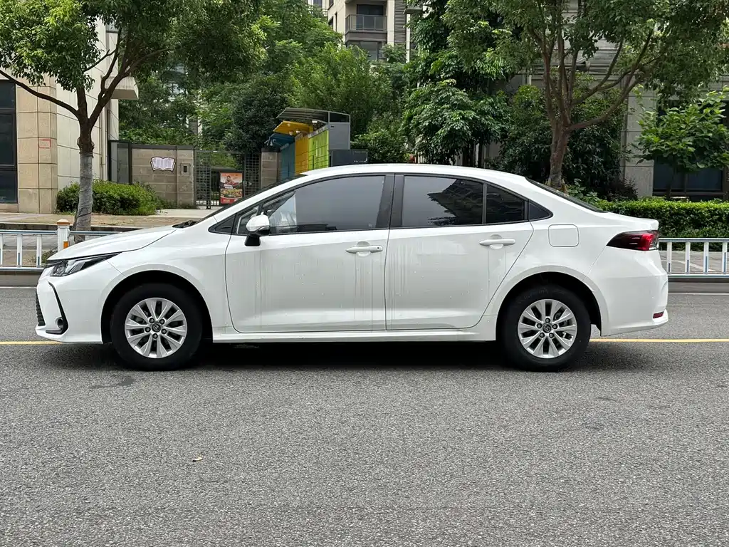 Toyota Corolla 2023