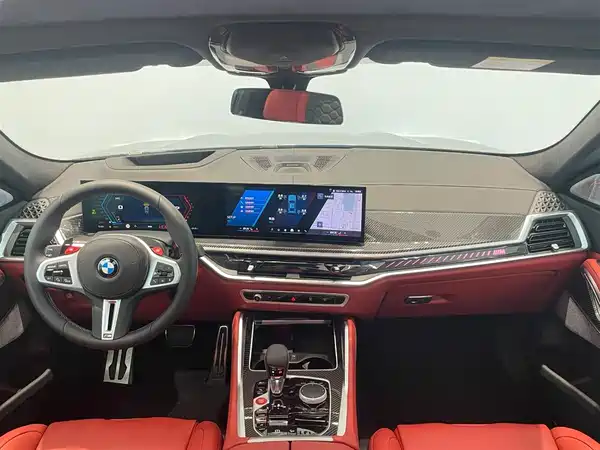 BMW X6 M 2023