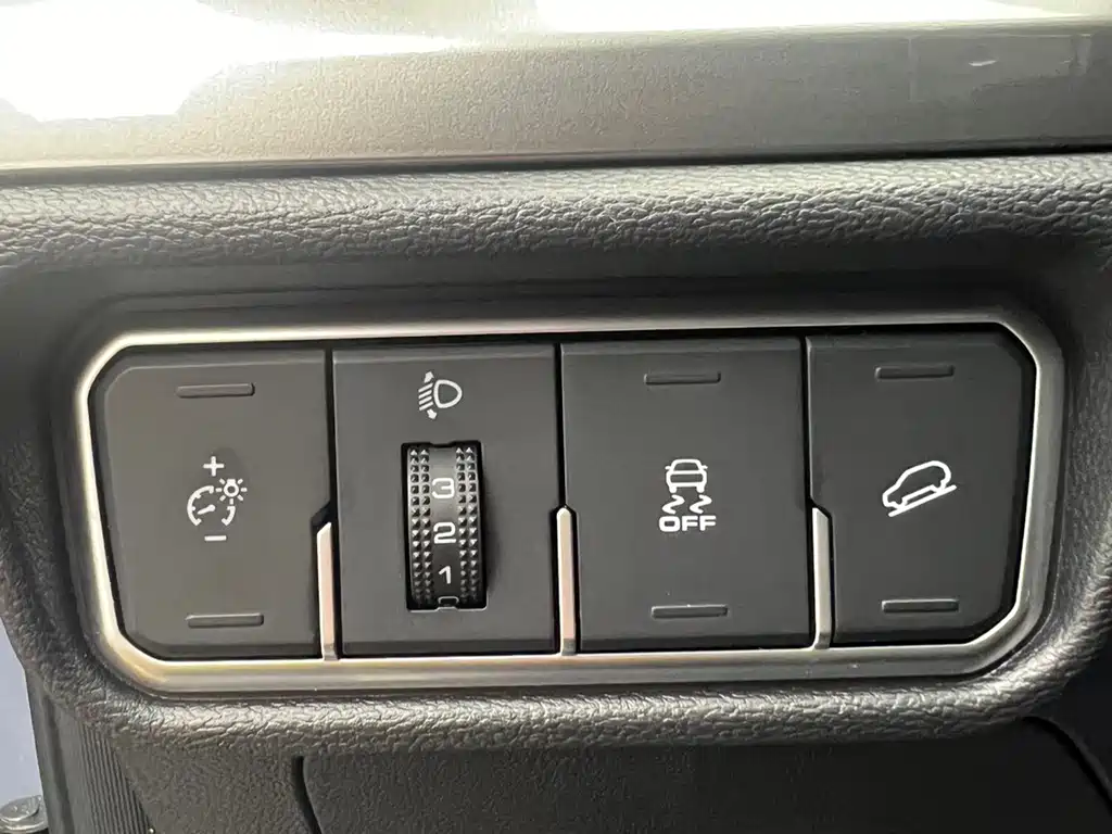 Haval H6 2023 — фото 15