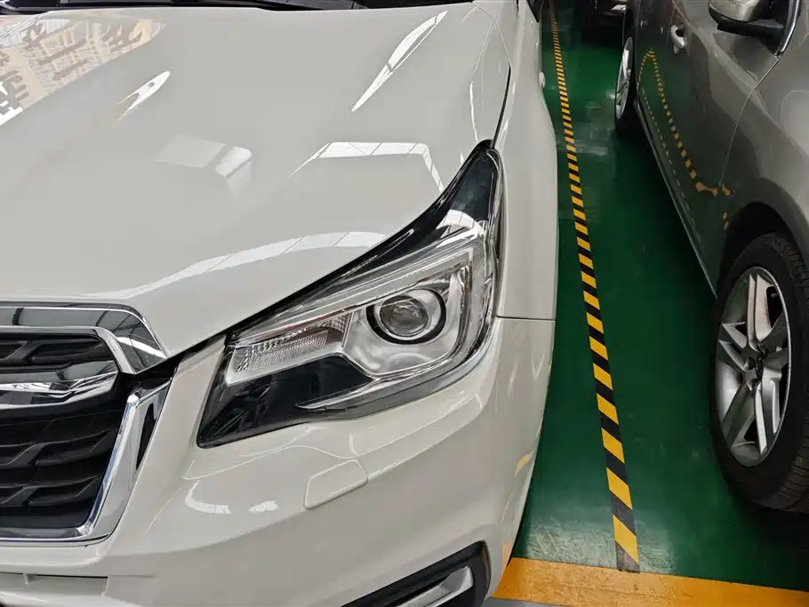 Subaru Forester 2018