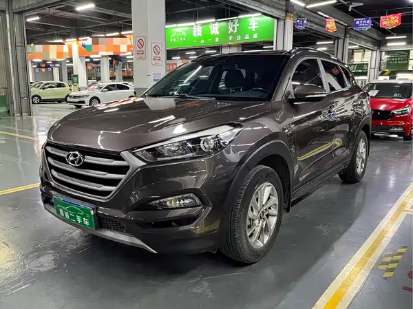 Hyundai Tucson 2015