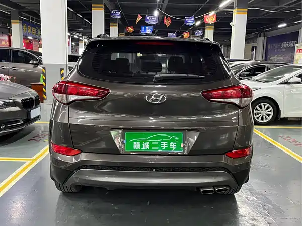 Hyundai Tucson 2015