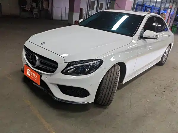 Mercedes-Benz C-Class 2017