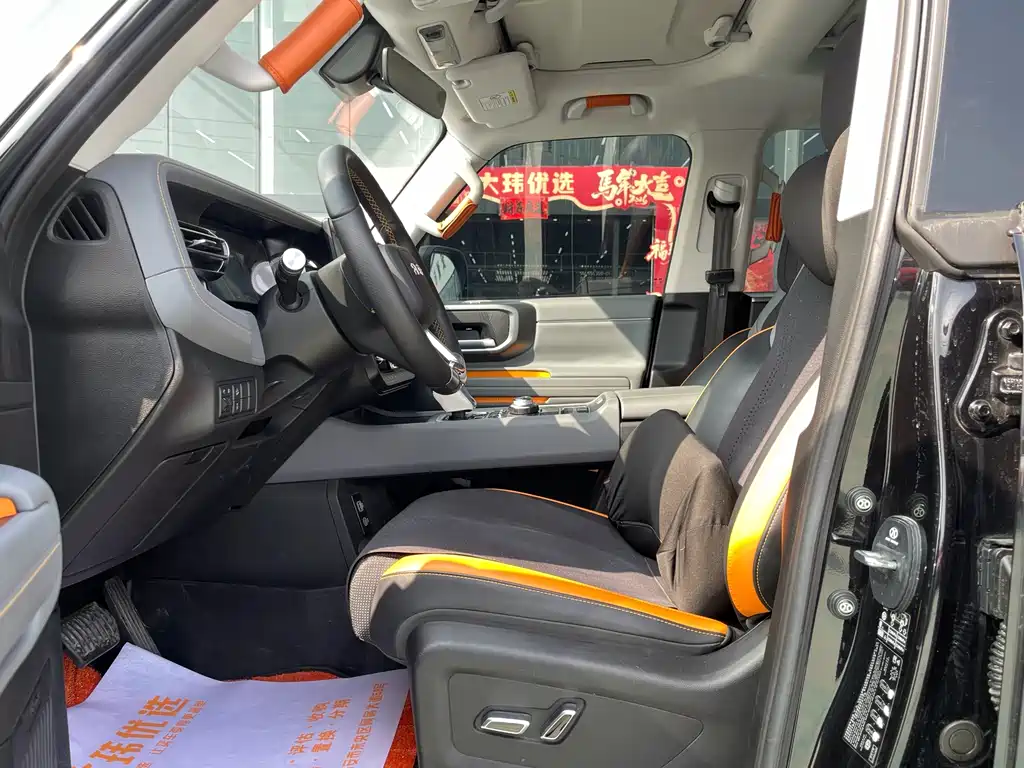 Beijing Off-Road BJ40 2025 — фото 4
