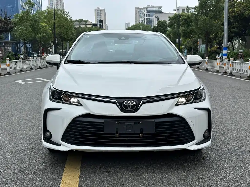 Toyota Corolla 2023