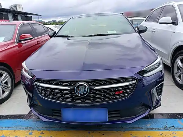 Buick Regal 2020