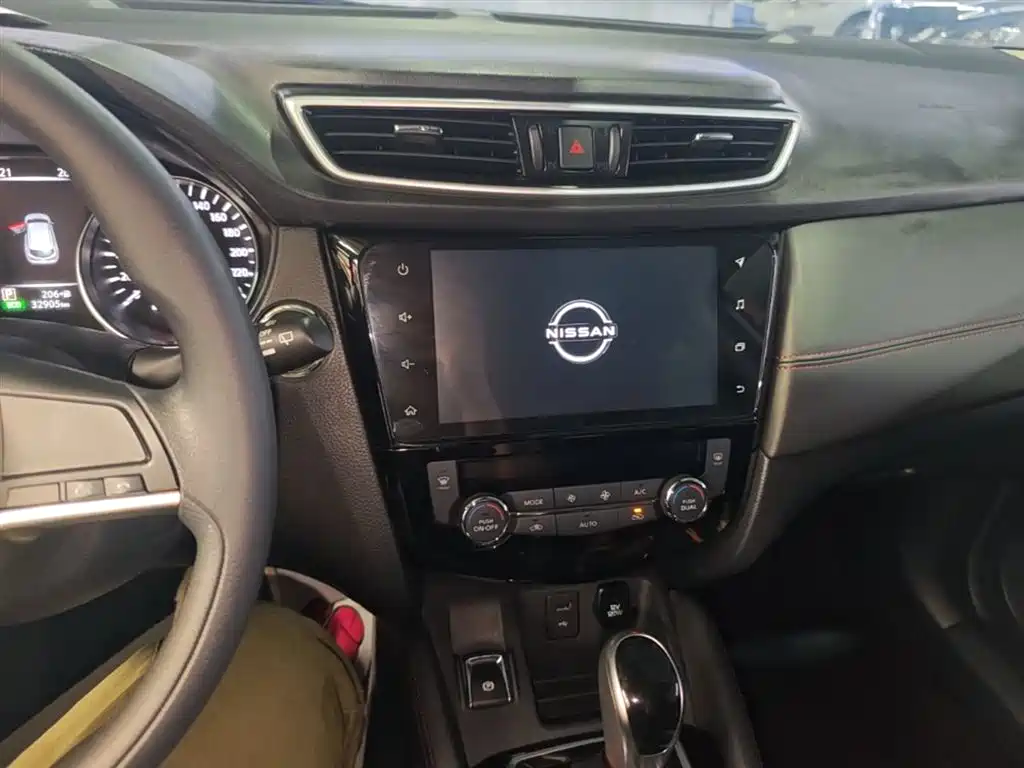 Nissan Qashqai 2021 — фото 13