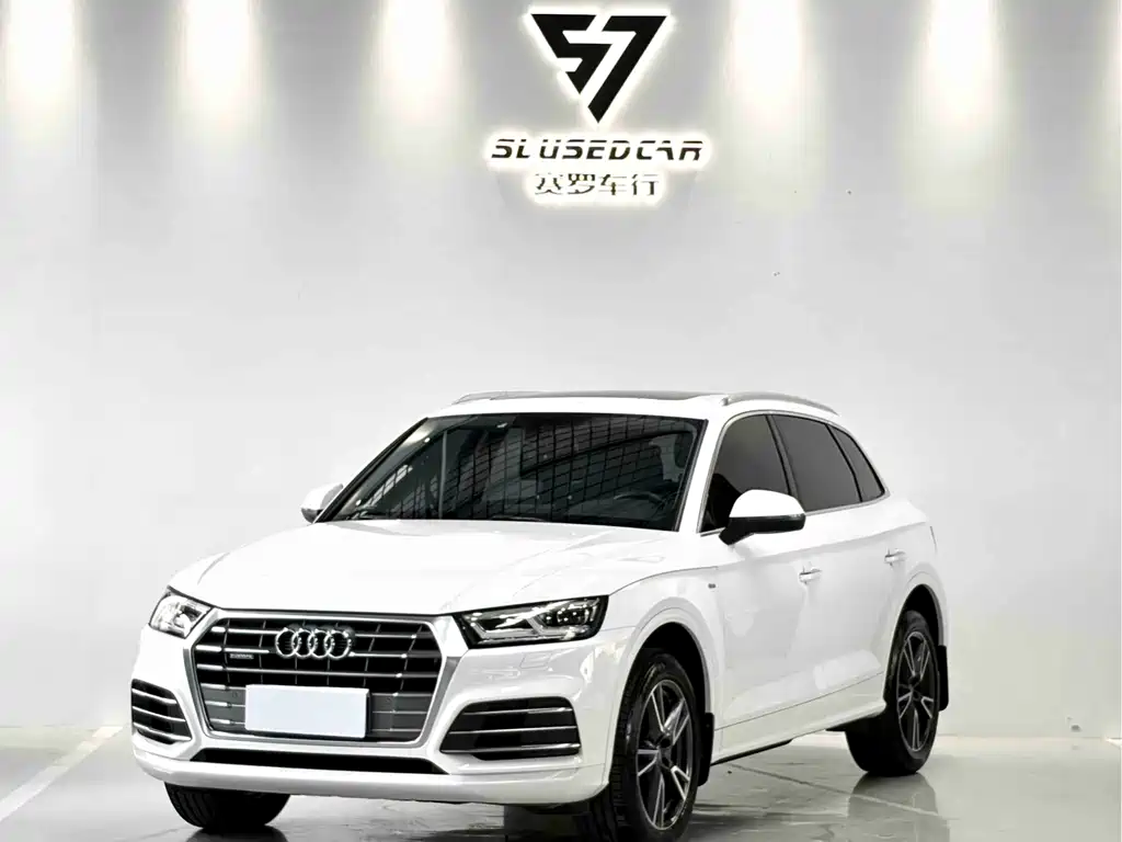 Audi Q5L 2019